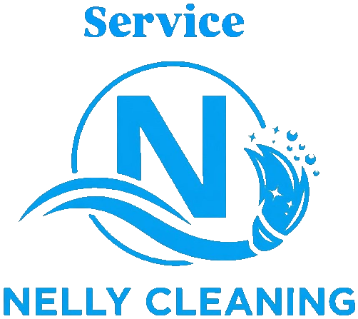 Nelly Cleaning Service logo